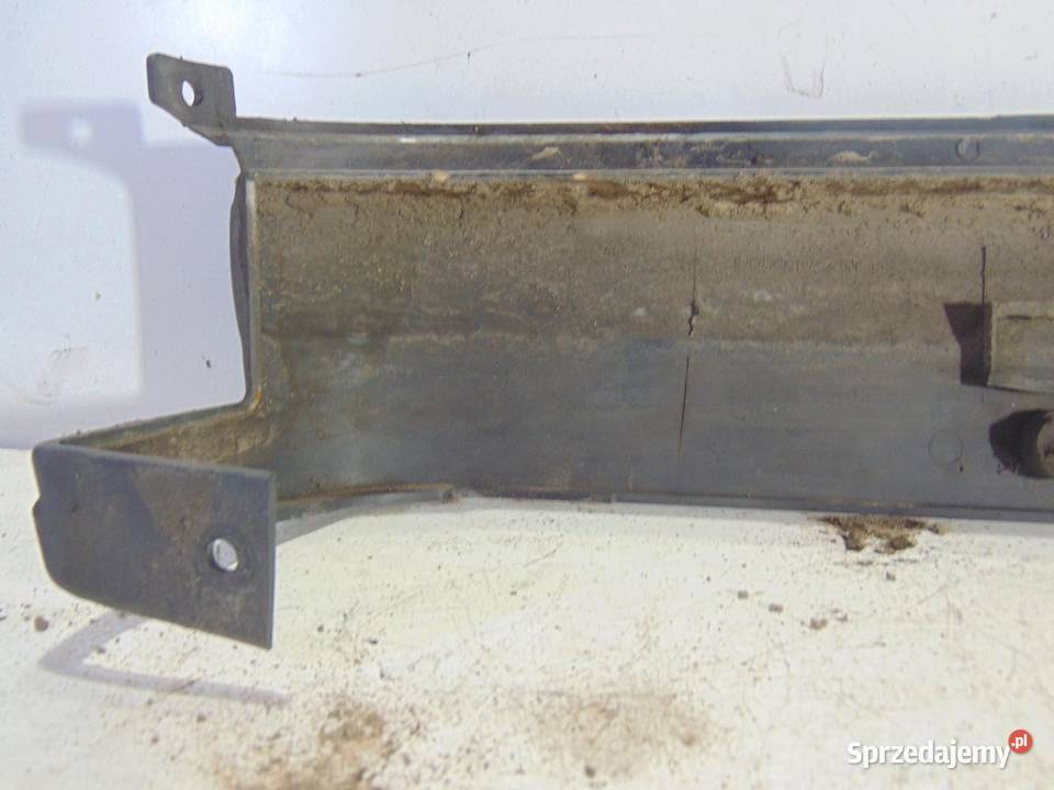 LISTWA ZDERZAKA PRAWY TYŁ FORD TRANSIT MK7