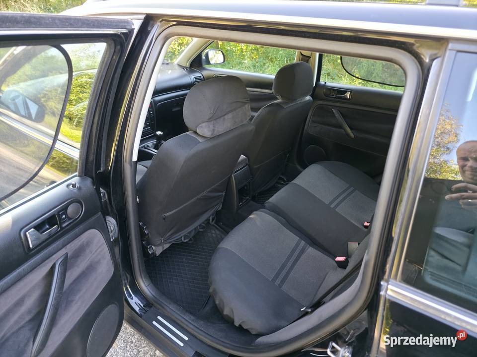 Vw passat b5 20lpg 115 kombi benzyna+LPG Oświęcim
