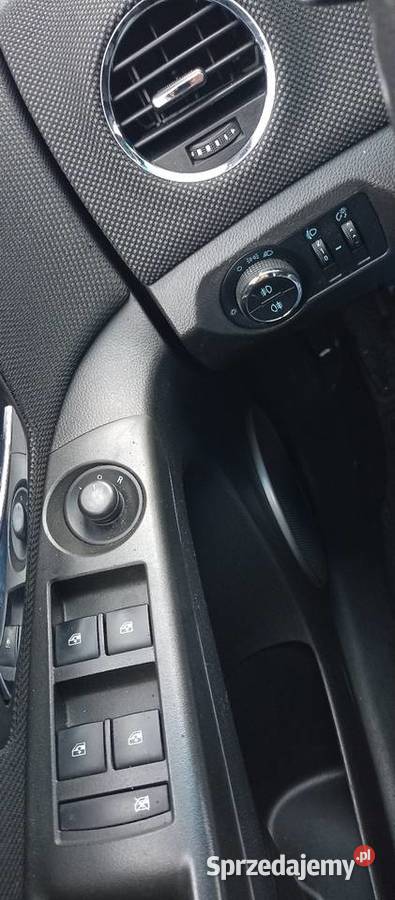 Chevrolet Cruz LT kamera cofania Cruze Kętrzyn sprzedam