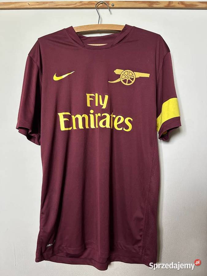 ARSENAL LONDYN Ttreningowa 2010 2011 Nike L Wrocław