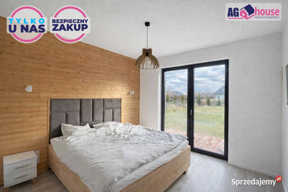 Dom wolnostojący 133m2 Starzyński Dwór