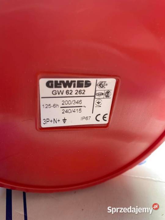 Gewiss GW62262 125A Warszawa