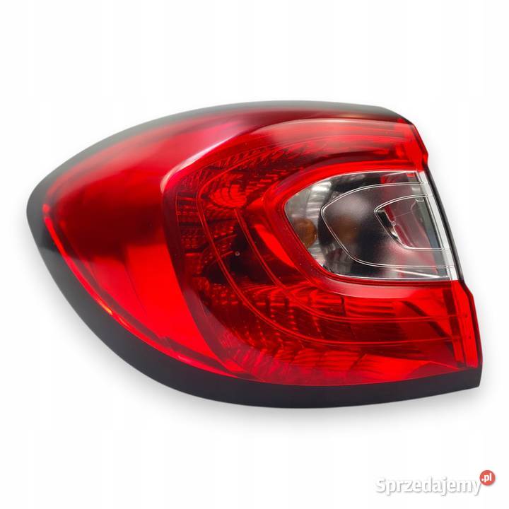LAMPA LEWA Renault Captur I tylna tylnia lewy Chełm