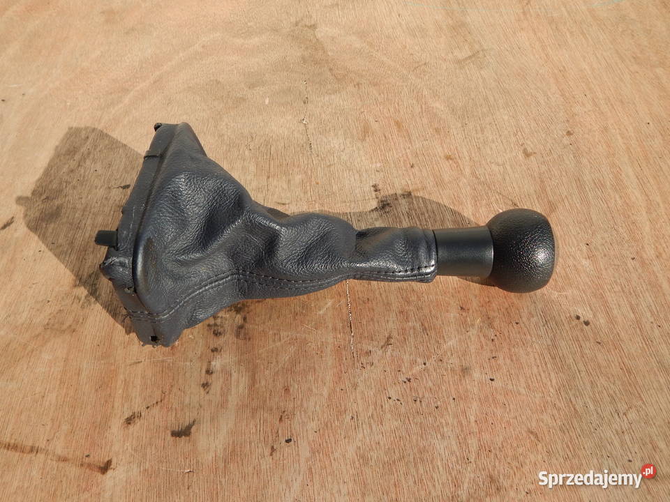 PEUGEOT 1007 GAŁKA ZMIANY BIEGÓW MIESZEK mazowieckie Warszawa