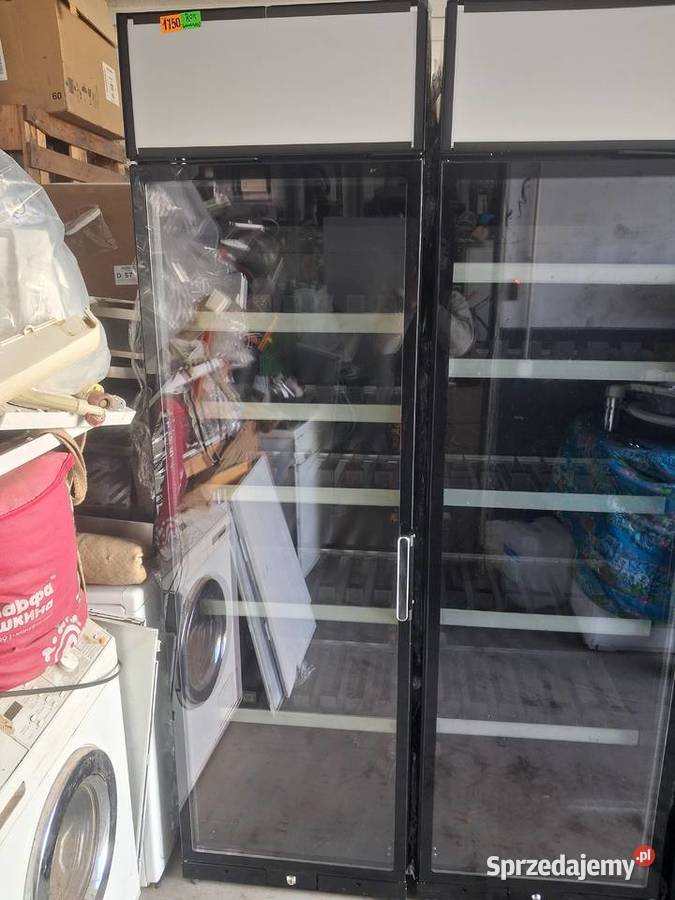 CHŁODZIARKA PRZESZKLONA CELIT