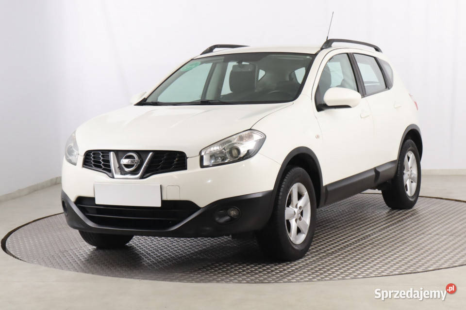 Nissan Qashqai 16 Rok produkcji 2012 śląskie