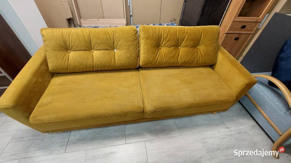 Sofa z funkcją spania Poznań