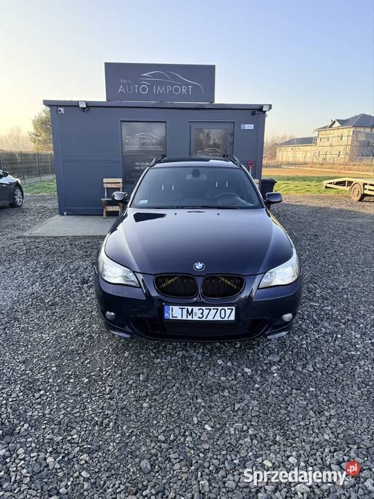 Bmw 530Xd Xdrive Mpakiet