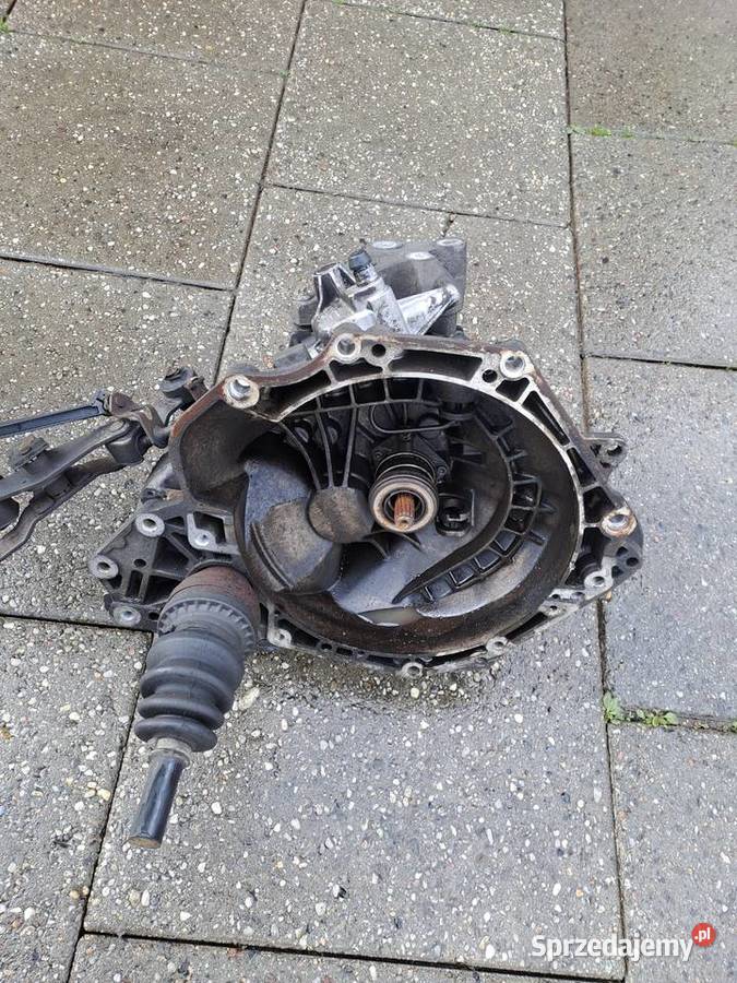 Opel Astra III 16 16V skrzynia biegów F13C394 Jastrzębie-Zdrój