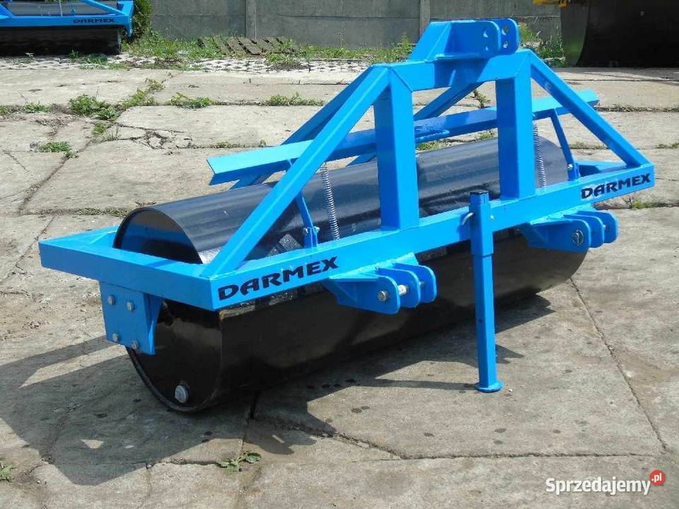 DARMEX Wał łąkowy walec 2m 2 2m 2 5m 2 7m 3m 3 nieuszkodzony