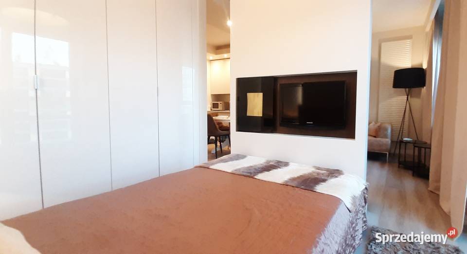 Eleganckie studio metro klimatyzacja PLATINUM mazowieckie