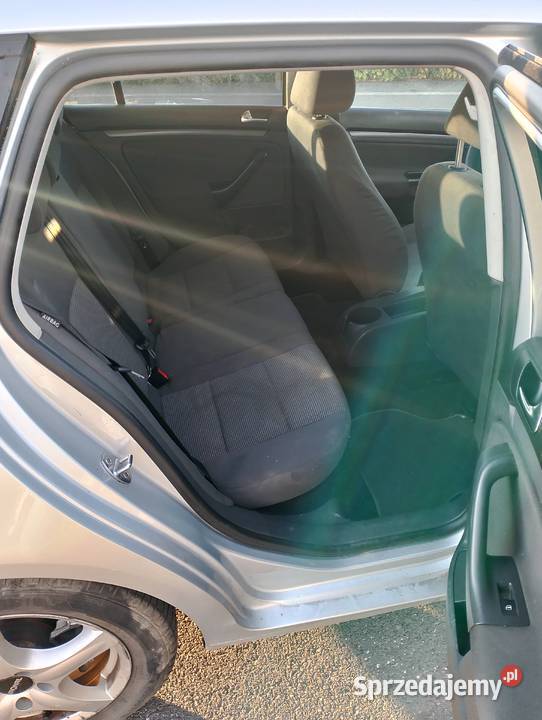 VW golf V 19tdi manualna Strzelin