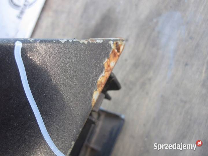 VW POLO V 11r błotnik prawy przód 70 mikronów Kielce