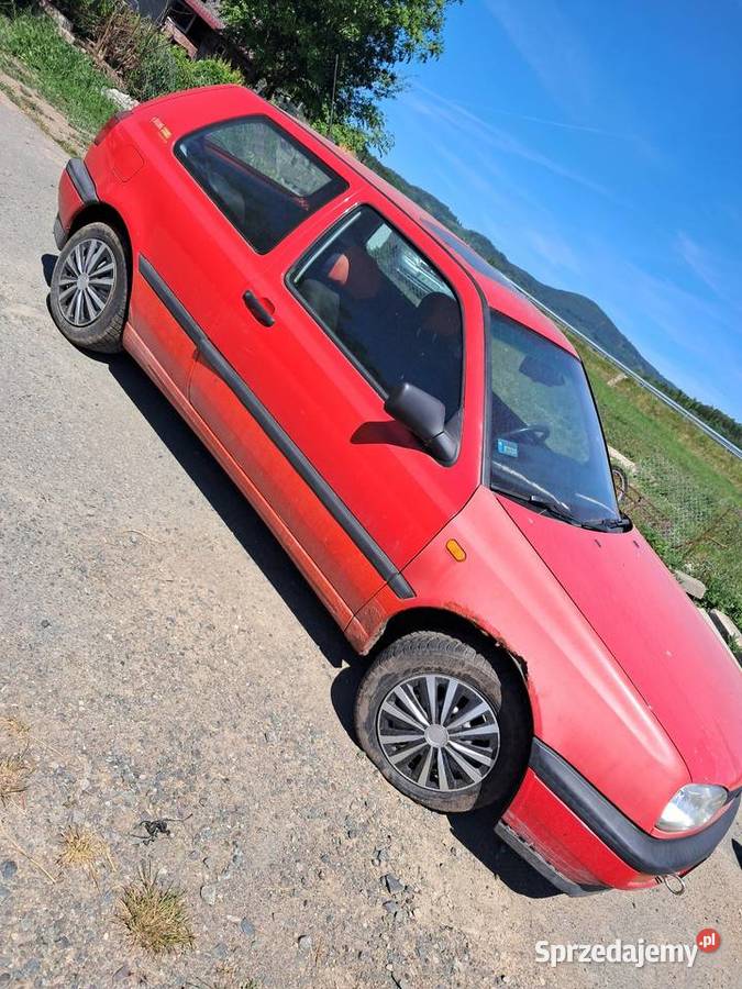 Vw Golf mk 3 dolnośląskie Kamienna Góra