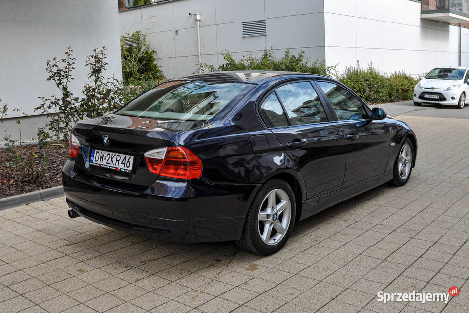 BMW Seria 3 Skóry 204 Wrocław
