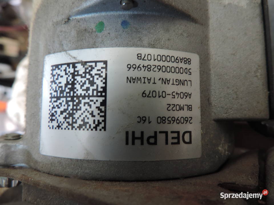 WSPOMAGANIE ELEKTRYCZNE FIAT PANDA II Nowy Sącz sprzedam
