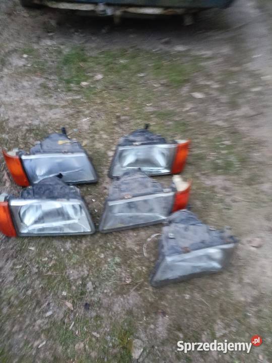 Audi 100 c3 części Stary Sącz