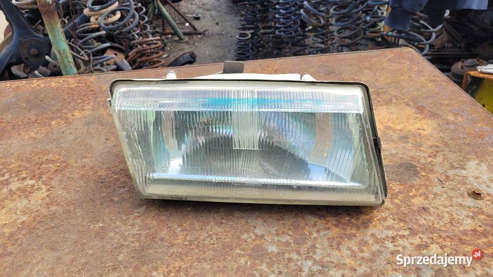 Lampa przednia prawa Opel Kadett Łagów