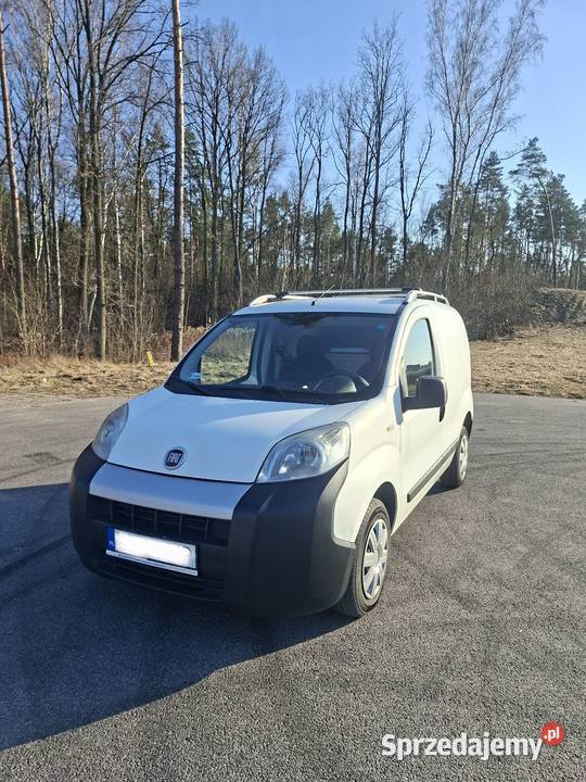 Fiat fiorino 13 multijet mazowieckie Warszawa
