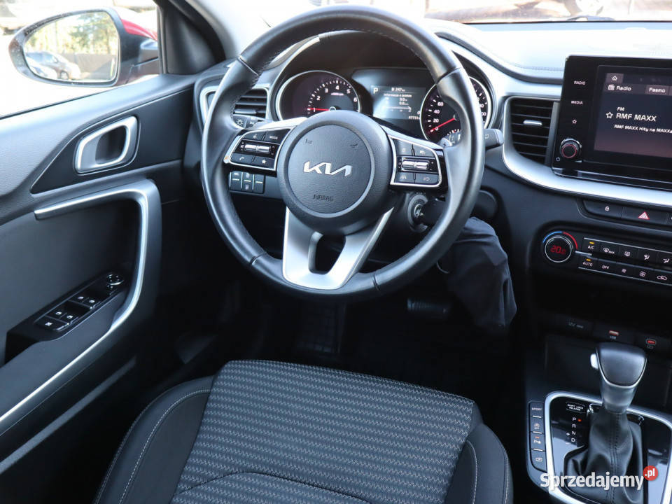 Kia Ceed 15 TGDI Cee'd Katowice