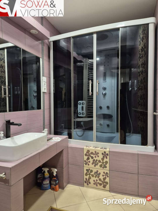 4pokojowe słoneczne mieszkanie w Boguszowie