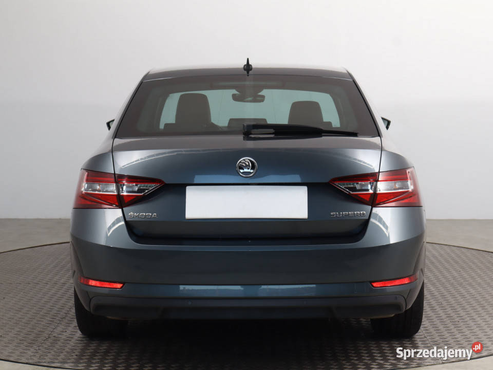 Skoda Superb 20 TSI isofix Bielany Wrocławskie