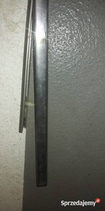 Audi 80 B1 2 listwy boczne listwa boczna chrom Wilga