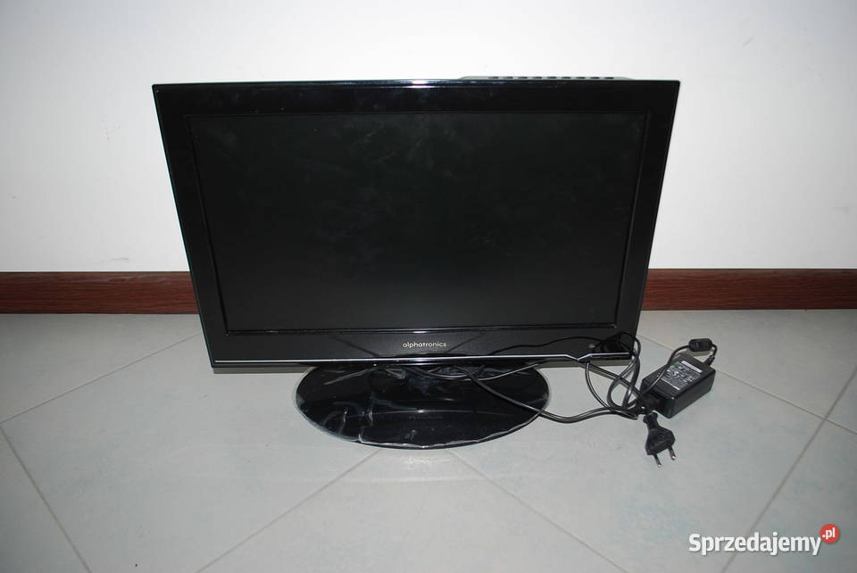 TELEWIZOR DO PRZYCZEPY KEMPINGOWEJKAMPERA VAT marża Grzebowilk sprzedam