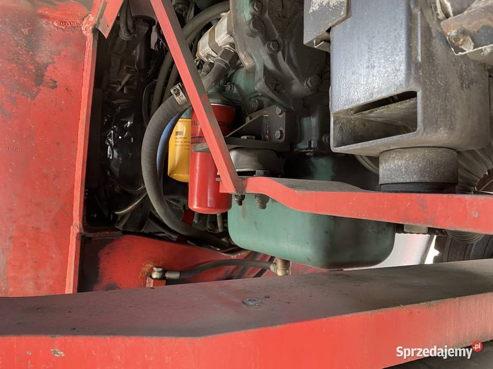 Wózek widłowy SVETRUCK 10600 10 ton Wózki widłowe świętokrzyskie Wola Murowana