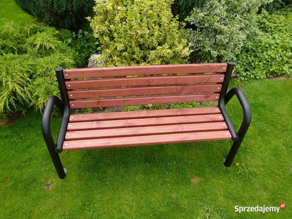 ławka ogrodowa future atesty wielkopolskie Kępno