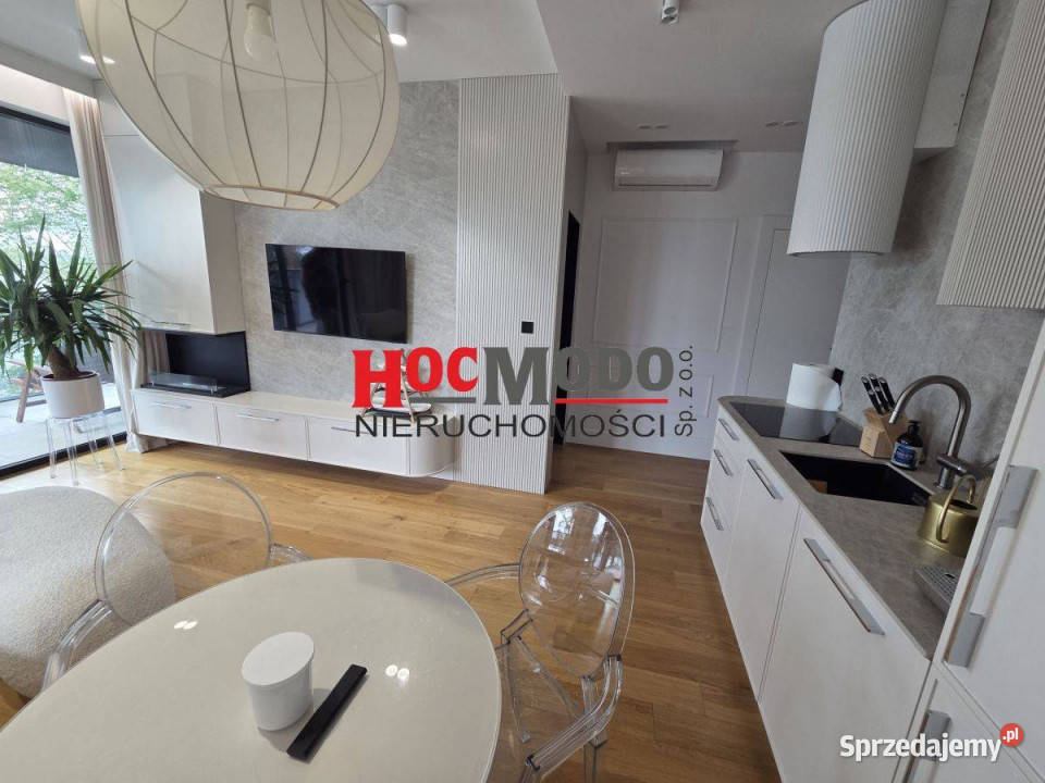Apartament Zegrzyńskim 32 Warszawy 50m2 Zegrze
