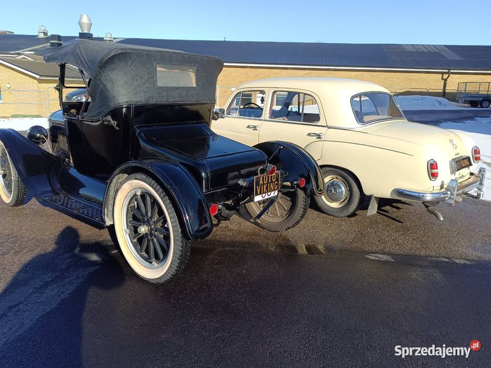 Ford Model T Runabout 1925 Częstochowa