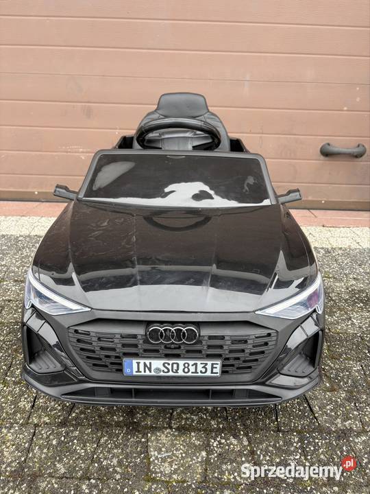 samochód na akumulator Audi SQ8 nowy zabawka Grabownica