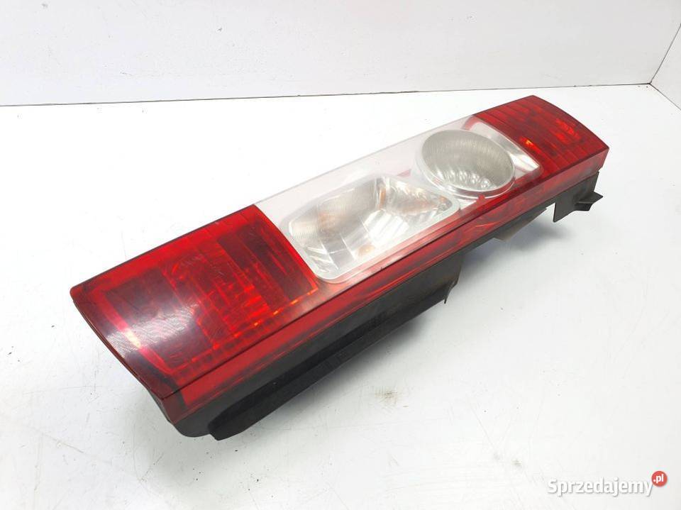 LAMPA PRAWA TYŁ CITROEN JUMPER III L3H2 Motoryzacja Lipno
