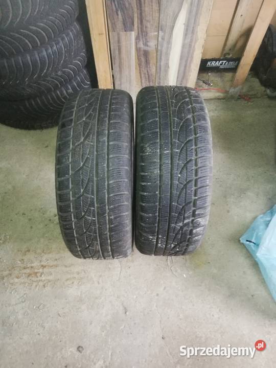 HANKOOK WINTER ICEPT EVO 19550 R15 82H 15cale sprzedam