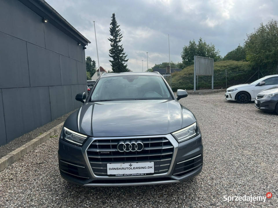 Audi Q5 FY 20172025 183000km Q5 Sadlno sprzedam