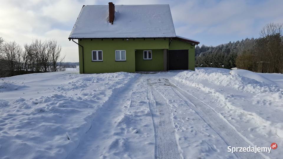 Sprzedam Dom Jednorodzinny 1265m Prabuty