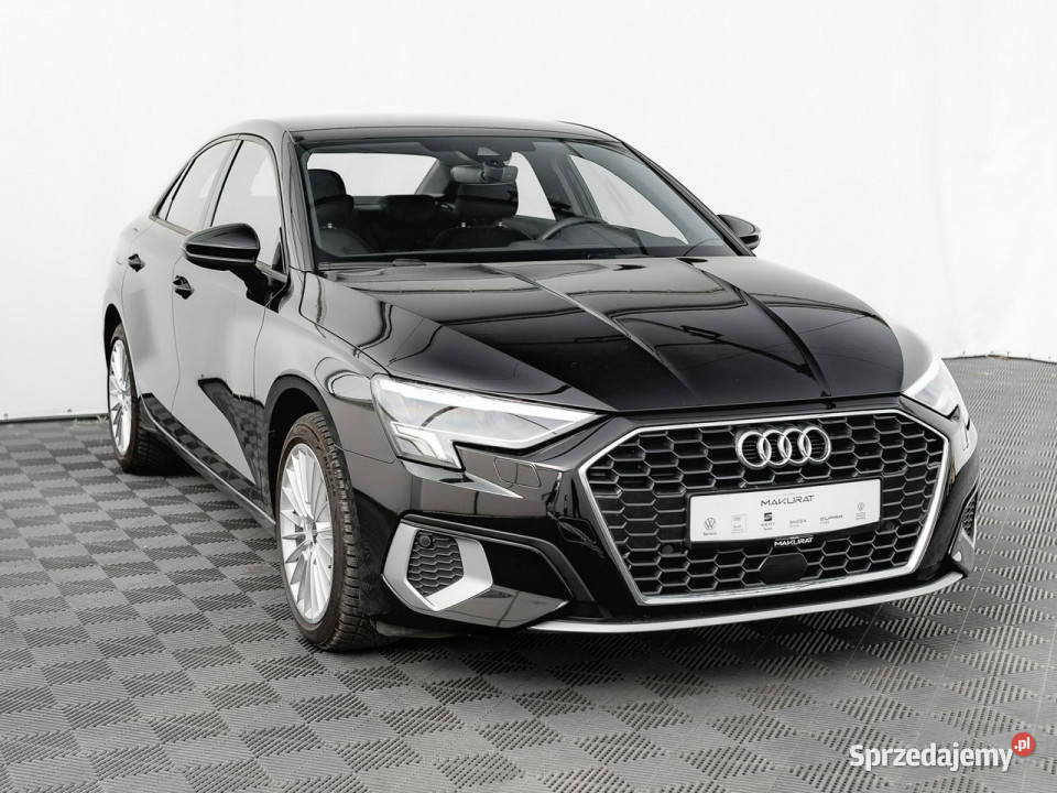 Audi A3 WD9014R 35 TFSI mHEV Advanced S tronic pomorskie Gdańsk