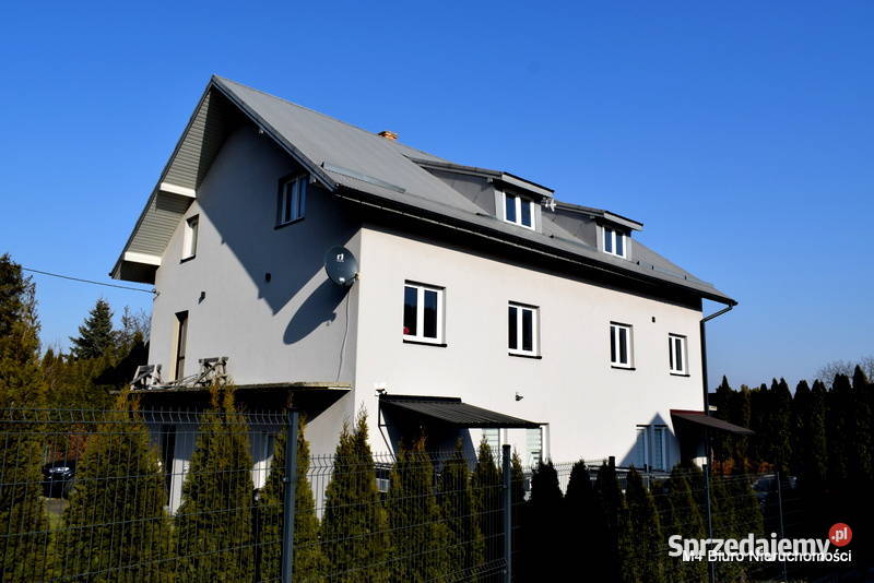 DOM W RYMANOWIE ZDROJU IDEALNY POD INWESTYCJE Rymanów-Zdrój sprzedam