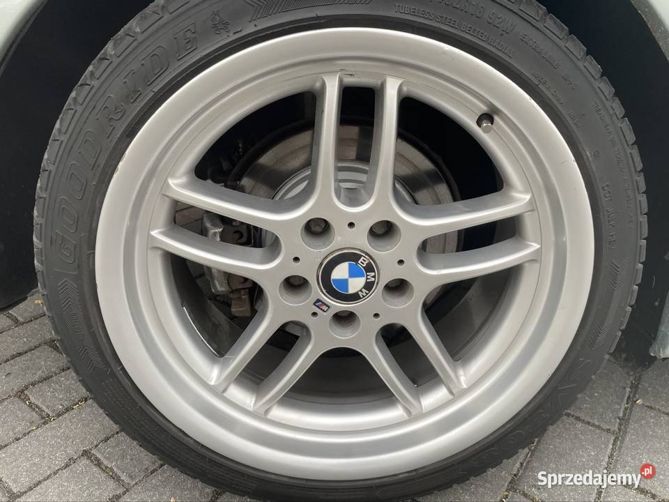 1998 BMW E39 535i M62B35NV LPG Styling 37 Lublin