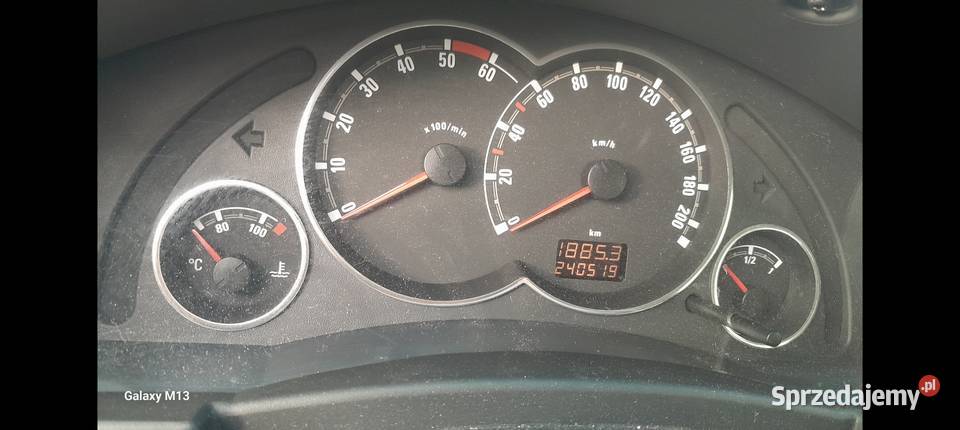 Opel Meriva a Meriva Oświęcim
