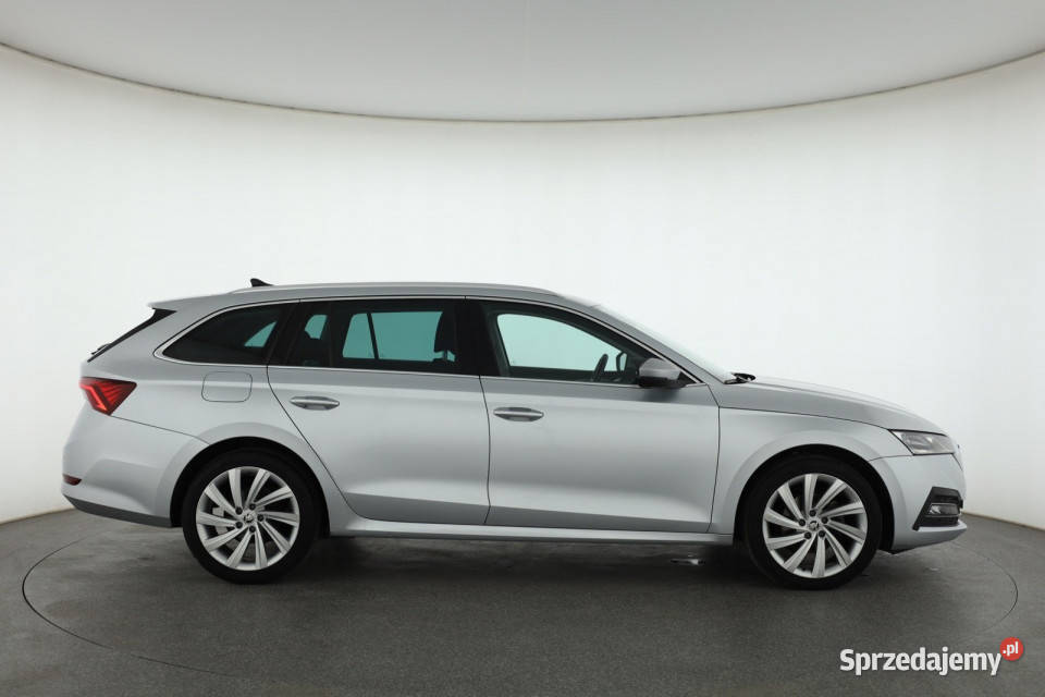 Skoda Octavia 20 TDI poduszka powietrzna mazowieckie Piaseczno