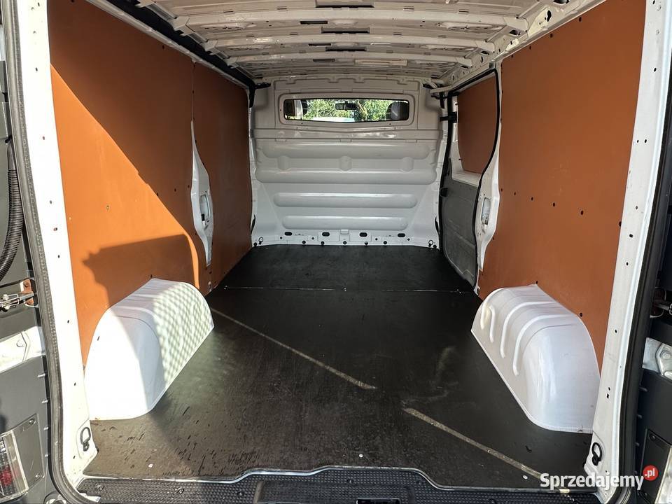 Renault Trafic Long 20 115 wielkopolskie sprzedam