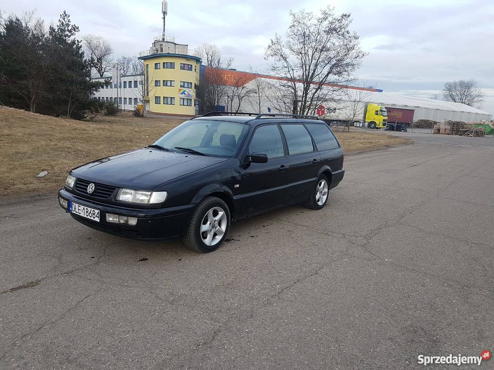 Passat b4 dolnośląskie sprzedam