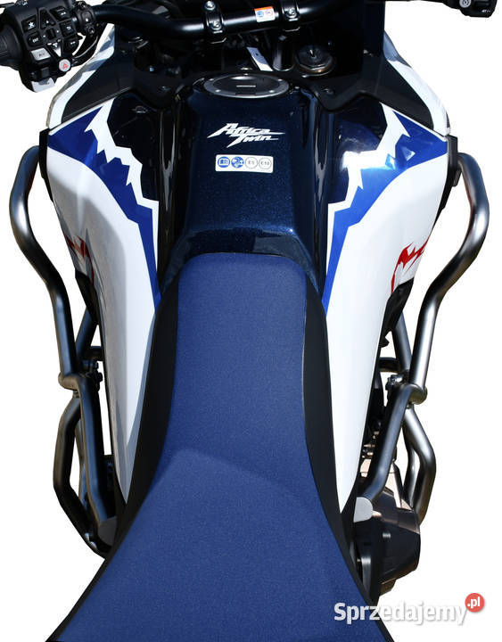 Zest Bunkier EXTREME HONDA CRF 1100 Africa Twin Częstochowa