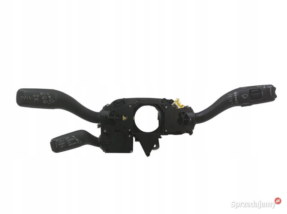 PRZEŁĄCZNIK ZESPOLONY 4F0953549C 4E0953503G Rok produkcji 2010