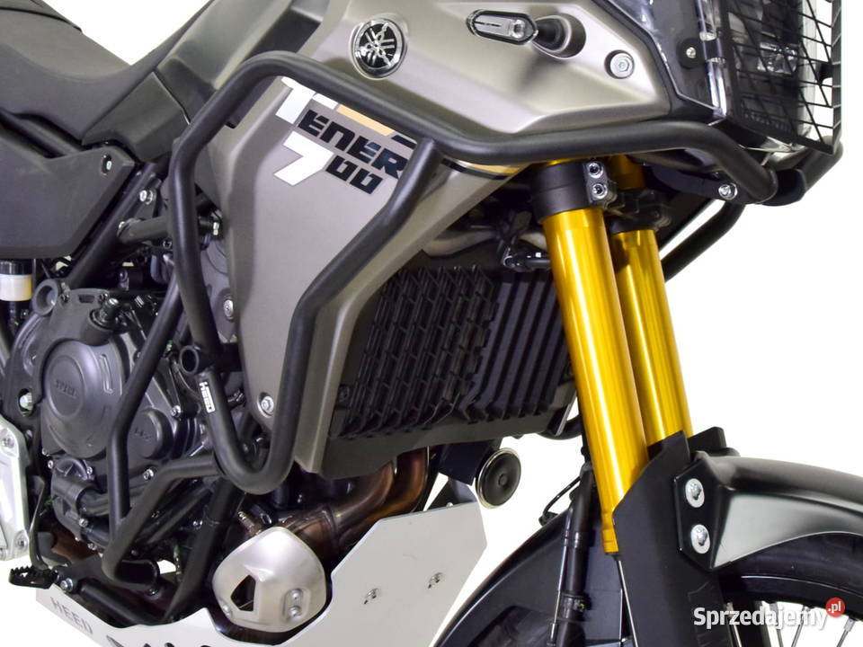 Zestaw gmoli Bunkier do Yamaha Tenere 700 2025 Częstochowa