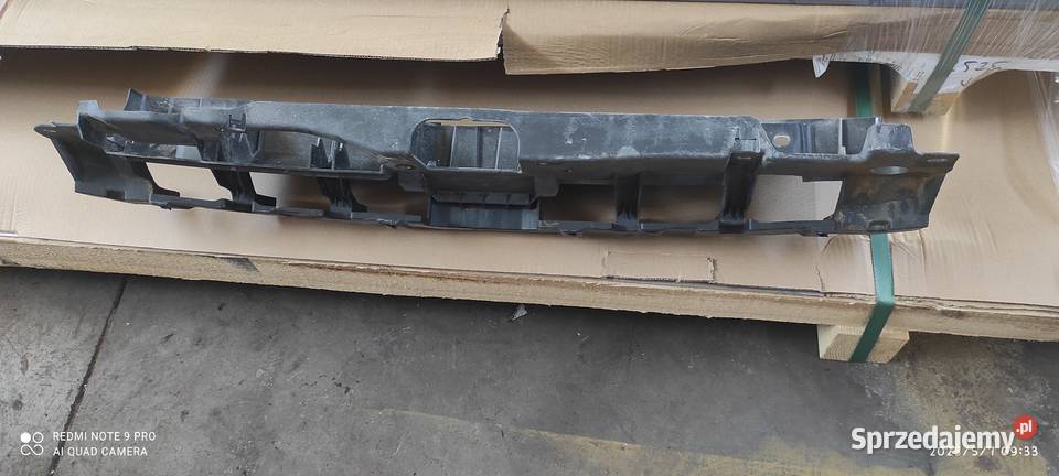 MOCOWANIE WZMOCNIENIE ATRAPY SUBARU OUTBACK 1420 śląskie Częstochowa