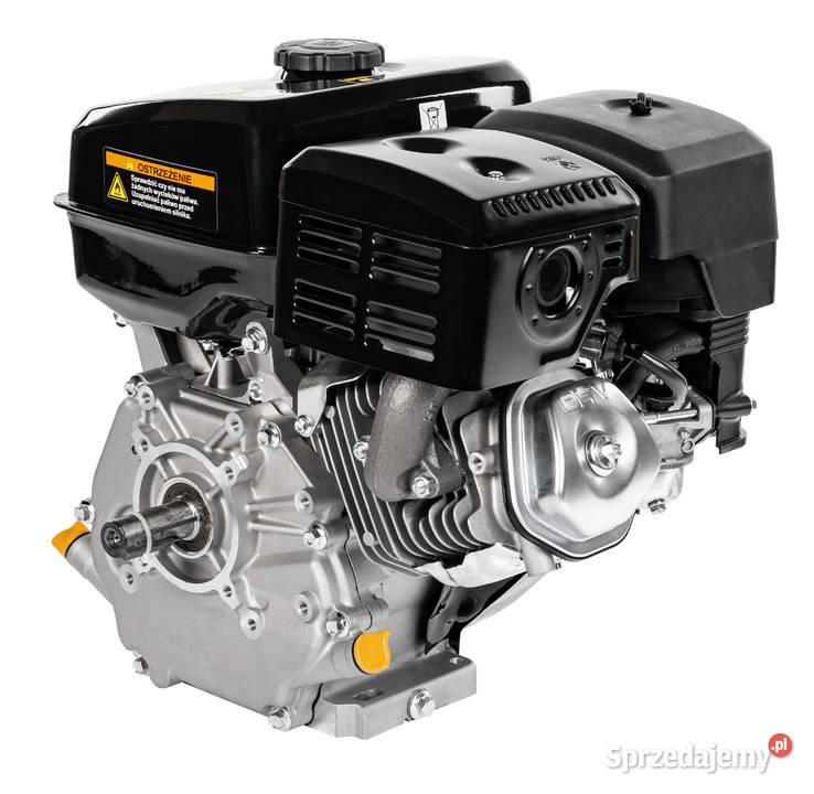 Silnik loncin G270 9 nie honda gx270