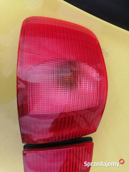 Audi a6 c4 lampy tył tylne sedan Łuków